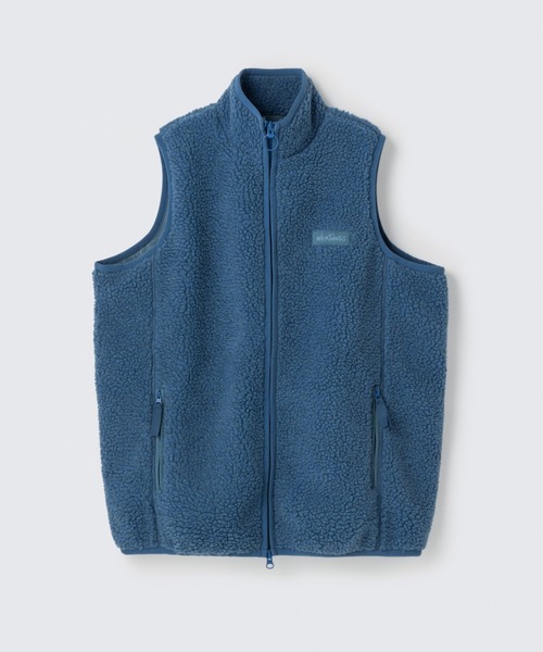 セール】フラフィーボアベスト│FLUFFY BOA VEST（ベスト）｜WILD