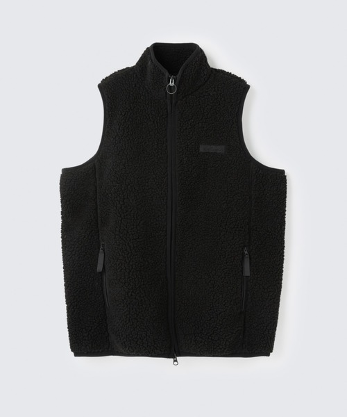 セール】フラフィーボアベスト│FLUFFY BOA VEST（ベスト）｜WILD