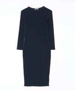 HAENGNAE/ヘンネ】CHIKUWABU KNIT DRESS/チクワブニットドレス/ニット