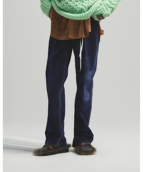 BED J.W. FORD（ベッドフォード）の「Short Cargo-Pants（その他パンツ