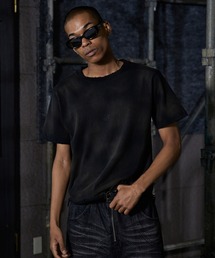 ANDER HUNK（アンダーハンク）の「半袖Tシャツ（Tシャツ/カットソー）」