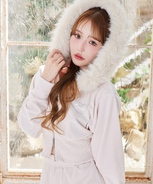 レディースのパーカー（ピンク/桃色系）ファッション通販 - ZOZOTOWN