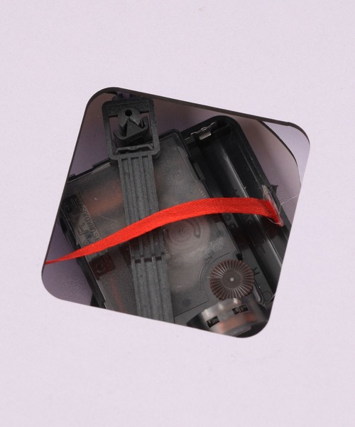 塩まき壁掛け時計[ノラネコぐんだんコラボ]（掛け時計）｜studio CLIP