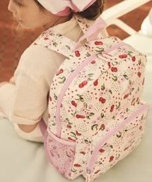 Cath Kidston（キャスキッドソン）の「キッズ ラージ バックパック Cherry Bunches（バックパック/リュック）」