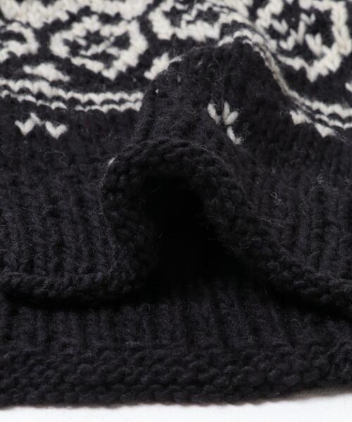 ペルーノルディックカーディガン（カーディガン/ボレロ）｜かぐれ