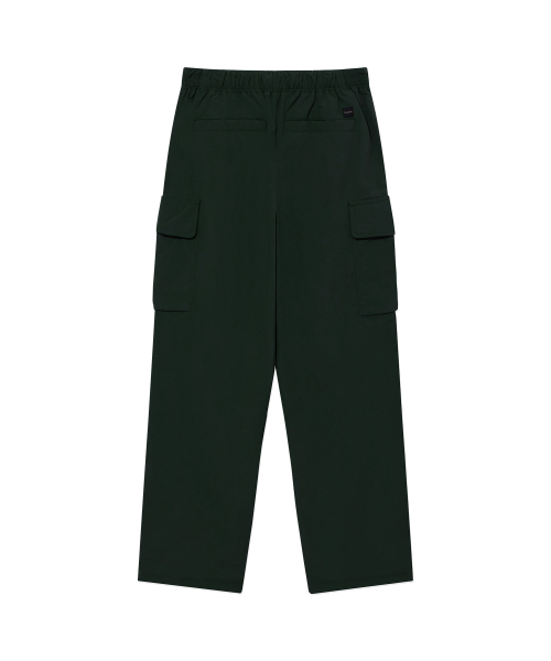 COVERNAT(カバーナット)の「化繊カーゴパンツ フォレストグリーン(その他パンツ・メンズ・その他・SMALL/MEDIUM/LARGE/X-LARGE)」の3枚目の写真