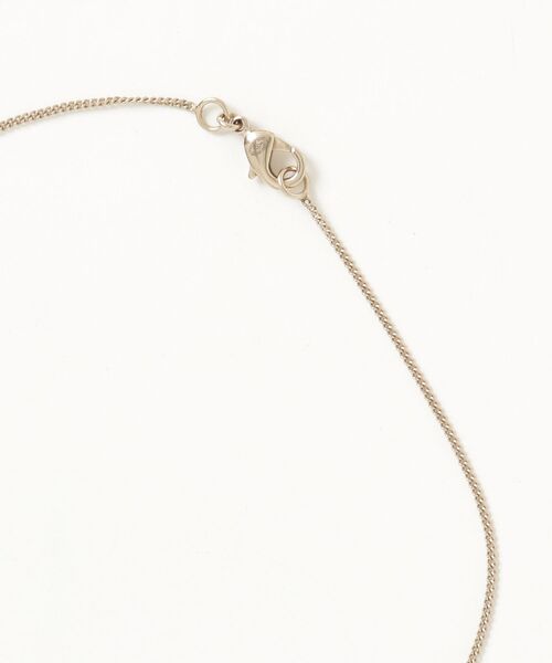 CHANEL（シャネル）の「ネックレス（ネックレス・レディース・ゴールド・-）」の2枚目の写真