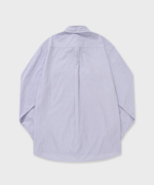 SHIRTER（シャーター）の「REVERSE SEAM WESTERN SHIRT (SKY BLUE)（シャツ/ブラウス・メンズ・その他・X-LARGE/LARGE）」の3枚目の写真