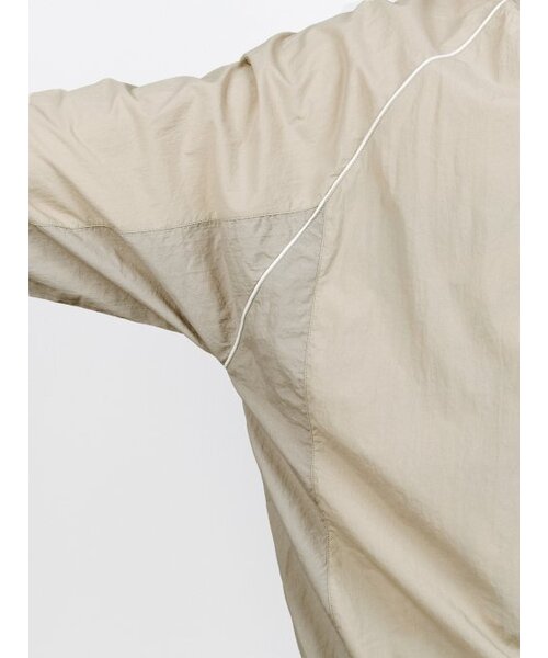 PHYSICAL DEPARTMENT（フィジカル デパートメント）の「P-ACTIVE カラーブロックTシャツ チャコール（Tシャツ/カットソー・レディース・その他・SMALL/MEDIUM/X-LARGE/LARGE）」の11枚目の写真