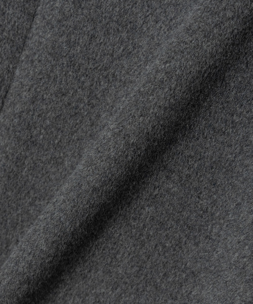 NONBLANK(ノンブランク)の「ウールカシミヤブレンド3ボタンジャケット_MEDIUM GREY(テーラードジャケット・メンズ・グレー・MEDIUM/LARGE/X-LARGE)」の8枚目の写真