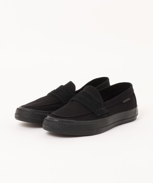 CONVERSE(コンバース)の「【CONVERSE】CXP LOAFER(ローファー・メンズ・ブラック系1/ブラック系その他2/ブラウン/ネイビー/ブラック系2・7.5/7/6.5/5.5/5/4.5/9.5/9/8.5/8/4)」の3枚目の写真