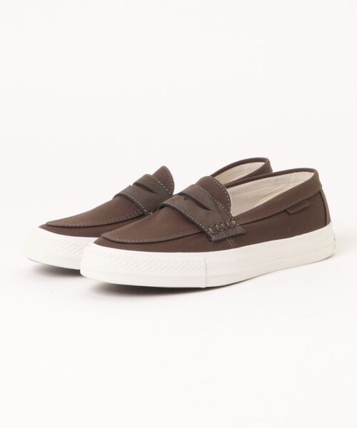 CONVERSE(コンバース)の「【CONVERSE】CXP LOAFER(ローファー・メンズ・ブラック系1/ブラック系その他2/ブラウン/ネイビー/ブラック系2・7.5/7/6.5/5.5/5/4.5/9.5/9/8.5/8/4)」の4枚目の写真