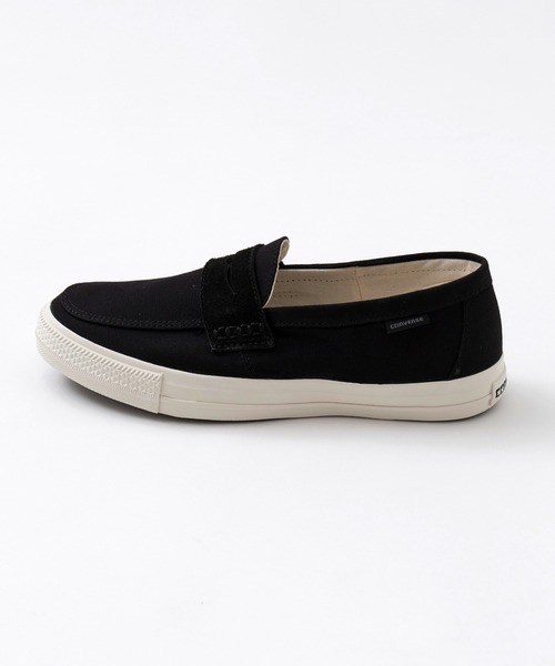 CONVERSE(コンバース)の「【CONVERSE】CXP LOAFER(ローファー・メンズ・ブラック系1/ブラック系その他2・7.5/7/6.5/5.5/5/4.5/9.5/9/8.5/8)」の9枚目の写真