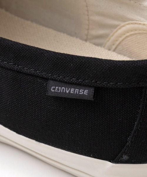CONVERSE(コンバース)の「【CONVERSE】CXP LOAFER(ローファー・メンズ・ブラック系1/ブラック系その他2・7.5/7/6.5/5.5/5/4.5/9.5/9/8.5/8)」の6枚目の写真