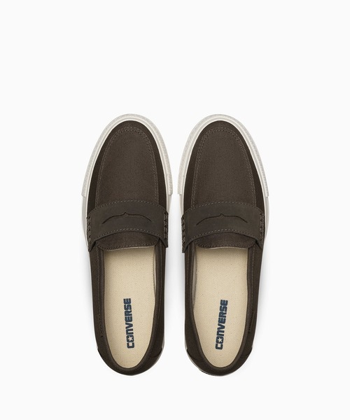 CONVERSE(コンバース)の「【CONVERSE】CXP LOAFER(ローファー・メンズ・ブラック系1/ブラック系その他2/ブラウン/ネイビー/ブラック系2・7.5/7/6.5/5.5/5/4.5/9.5/9/8.5/8/4)」の22枚目の写真