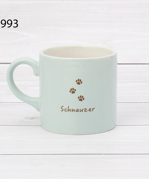 one'sterrace(ワンズテラス)の「ルルワン マグ 270ml(グラス/マグカップ/タンブラー・レディース・ホワイト系9/ピンク系9/ブルー系その他7・99)」の7枚目の写真