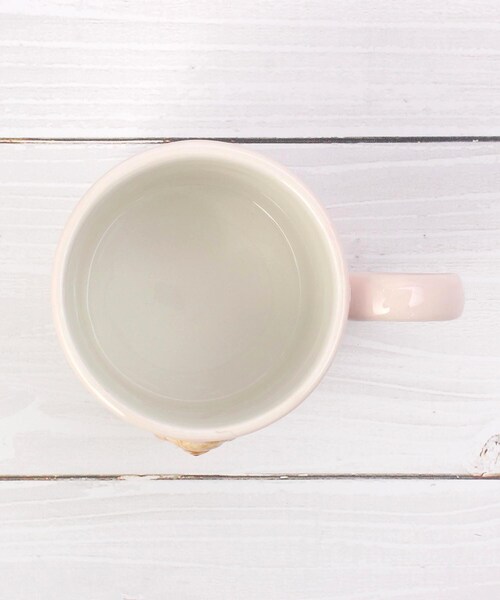 one'sterrace(ワンズテラス)の「ルルワン マグ 270ml(グラス/マグカップ/タンブラー・レディース・ホワイト系9/ピンク系9/ブルー系その他7・99)」の8枚目の写真