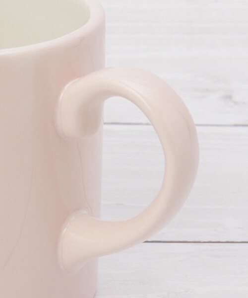 one'sterrace(ワンズテラス)の「ルルワン マグ 270ml(グラス/マグカップ/タンブラー・レディース・ホワイト系9/ピンク系9/ブルー系その他7・99)」の12枚目の写真