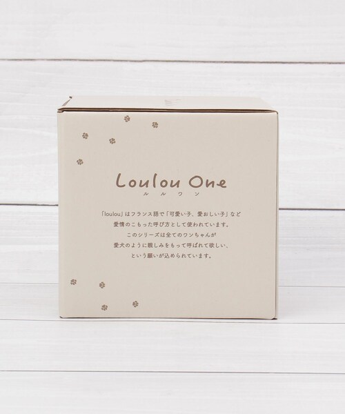 one'sterrace(ワンズテラス)の「ルルワン マグ 270ml(グラス/マグカップ/タンブラー・レディース・ホワイト系9/ピンク系9/ブルー系その他7・99)」の15枚目の写真