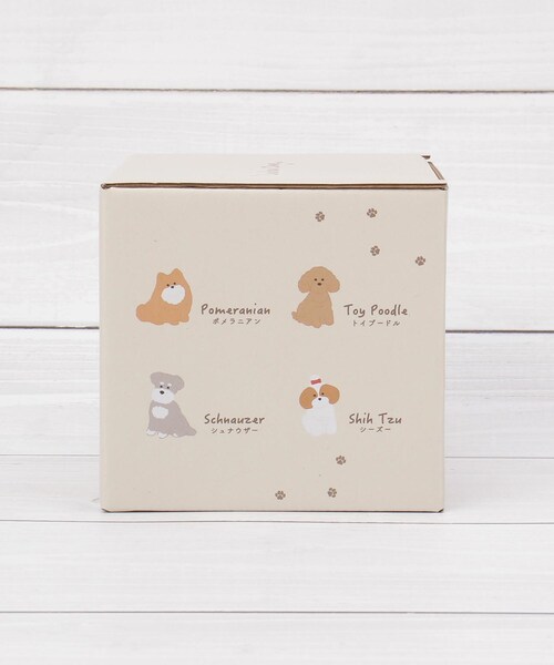 one'sterrace(ワンズテラス)の「ルルワン マグ 270ml(グラス/マグカップ/タンブラー・レディース・ホワイト系9/ピンク系9/ブルー系その他7・99)」の16枚目の写真