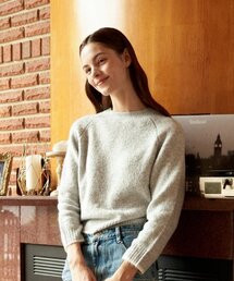 VALLUAT（バリュエット）の「Lillian Knit_Gray（ニット/セーター）」