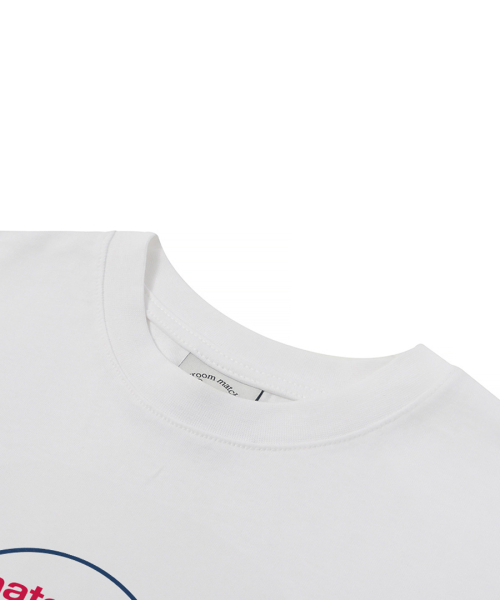 MATCHGLOBE(マッチグローブ)の「フューリーフレンズクロップティー(ホワイト)(Tシャツ/カットソー・レディース・その他・FREE)」の3枚目の写真