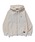 XLARGE�i�G�N�X�g�����[�W�j�́uFADED WAFFLE ZIP UP HOODED SWEATSHIRT�i�p�[�J�[�j�v�b�I�t�z���C�g