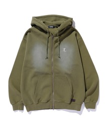 XLARGE｜エクストララージのパーカー（グリーン・カーキ/緑色系）通販