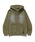 XLARGE�i�G�N�X�g�����[�W�j�́uFADED WAFFLE ZIP UP HOODED SWEATSHIRT�i�p�[�J�[�j�v�b�I���[�u