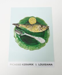 LOUISIANA MUSEUM OF MODERN ART(���C�W�A�i�~���[�W�A���I�u���_���A�[�g)�́�LOUISIANA MUSEUM OF MODERN ART��POSTERS A3(�|�X�^�[/�A�[�g)