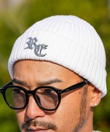 adamsJUGGLER（アダムスジャグラー）の「RTEGR.Sワッチ（ニットキャップ/ビーニー）」