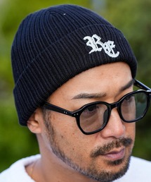 adamsJUGGLER（アダムスジャグラー）の「RTEGR.Sワッチ（ニットキャップ/ビーニー）」