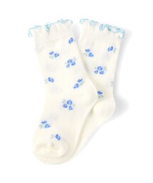 BRANSHES | フラワーメロウソックス(ソックス/靴下)