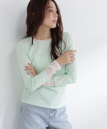 NATURAL BEAUTY BASIC｜ナチュラルビューティーベーシックのTシャツ