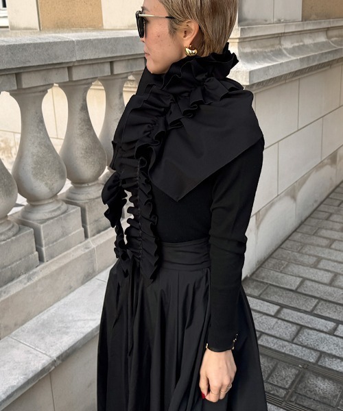 日本製37.5ネックストール（ストール/ショール）｜JENNE（ジェンヌ）の