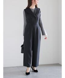 Te chichi | ツイーディーダブルコンビネゾン(サロペット/オーバーオール)