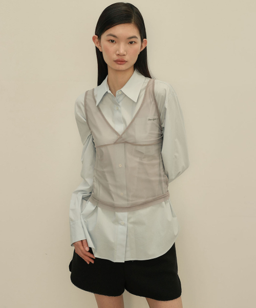 OURO（アウロ）の「TWEED SHORTS [ BLACK ]（その他パンツ・レディース・その他・SMALL/MEDIUM）」の3枚目の写真