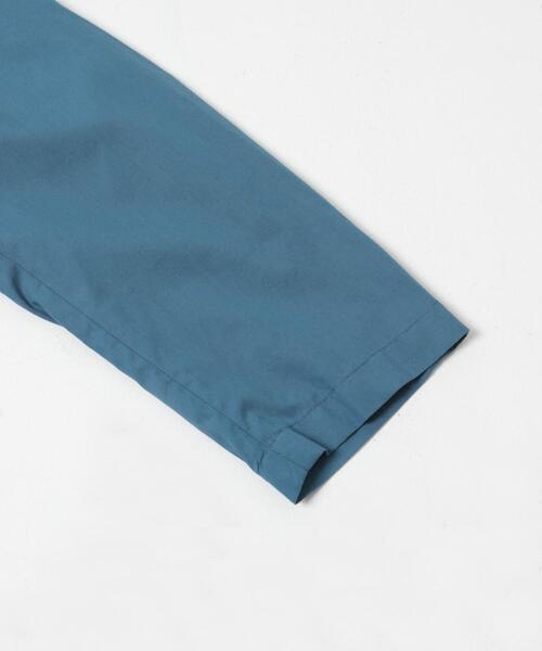 撥水』タイプライタースプリングコート（ステンカラーコート）｜URBAN