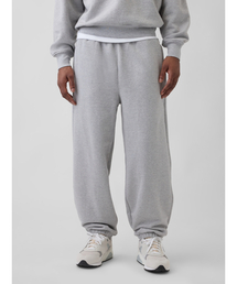 GAP | エクストラヘビーウェイト フレンチテリー ジョガーパンツ(スウェットパンツ)