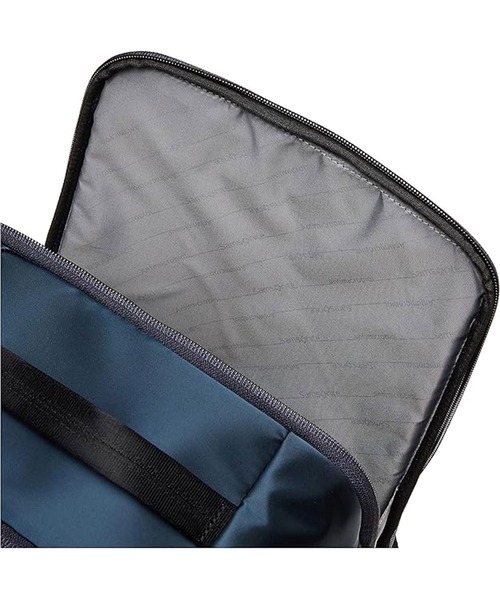 Samsonite（サムソナイト）の「サムソナイト FLYZ-LITE 2 ツールームバックパック エキスパンダブル ネイビー（ビジネスバッグ・メンズ・ネイビー・ONE SIZE）」の6枚目の写真
