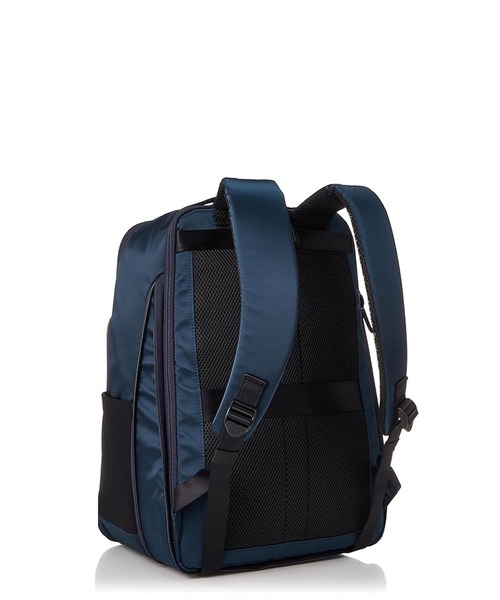 Samsonite（サムソナイト）の「サムソナイト FLYZ-LITE 2 ツールームバックパック エキスパンダブル ネイビー（ビジネスバッグ・メンズ・ネイビー・ONE SIZE）」の2枚目の写真
