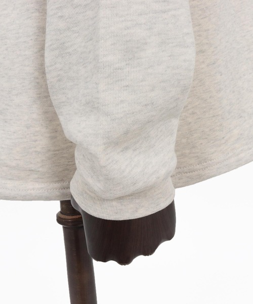 UN-FILLED(アンフィルド)の「mlt5561- GARBERA EMB DRAWCHORD LONG SLEEVE T-shirt ロンT(SDUF-2613)(Tシャツ/カットソー・メンズ・アッシュ・L/M)」の14枚目の写真