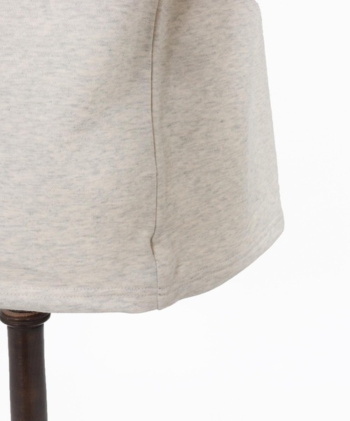 UN-FILLED(アンフィルド)の「mlt5561- GARBERA EMB DRAWCHORD LONG SLEEVE T-shirt ロンT(SDUF-2613)(Tシャツ/カットソー・メンズ・アッシュ・L/M)」の15枚目の写真