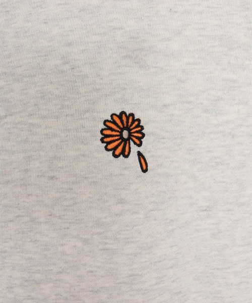 UN-FILLED(アンフィルド)の「mlt5561- GARBERA EMB DRAWCHORD LONG SLEEVE T-shirt ロンT(SDUF-2613)(Tシャツ/カットソー・メンズ・アッシュ・L/M)」の17枚目の写真