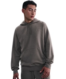 【別注】ナイキ NIKE ナイキ クラブ BB L/S フーディ CWASH 限定コラボ