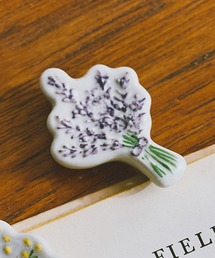 studio CLIP（スタディオクリップ）の「ルペタルフラワー箸置き（キッチンツール）」