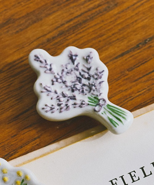 studio CLIP(スタディオクリップ)の「ルペタルフラワー箸置き(キッチンツール・レディース・その他2/その他1/その他3/その他4・FREE)」の3枚目の写真