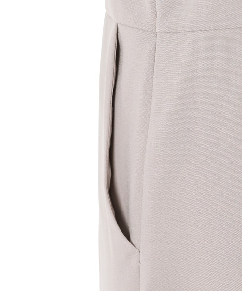 Narcissus（ナルシス）の「【PICCIN】リボンオールインワン（つなぎ/オールインワン・レディース・ベージュ・FREE）」の6枚目の写真