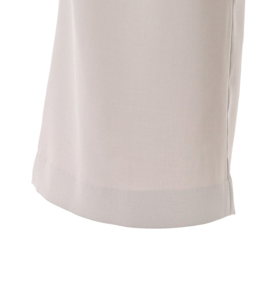 Narcissus（ナルシス）の「【PICCIN】リボンオールインワン（つなぎ/オールインワン・レディース・ベージュ・FREE）」の7枚目の写真