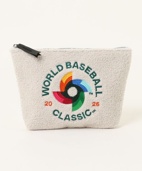 セール】WBC さがらポーチ（ポーチ）｜MLB（メジャーリーグベース